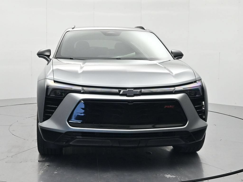 New 2026 Chevrolet Blazer EV RS SUV