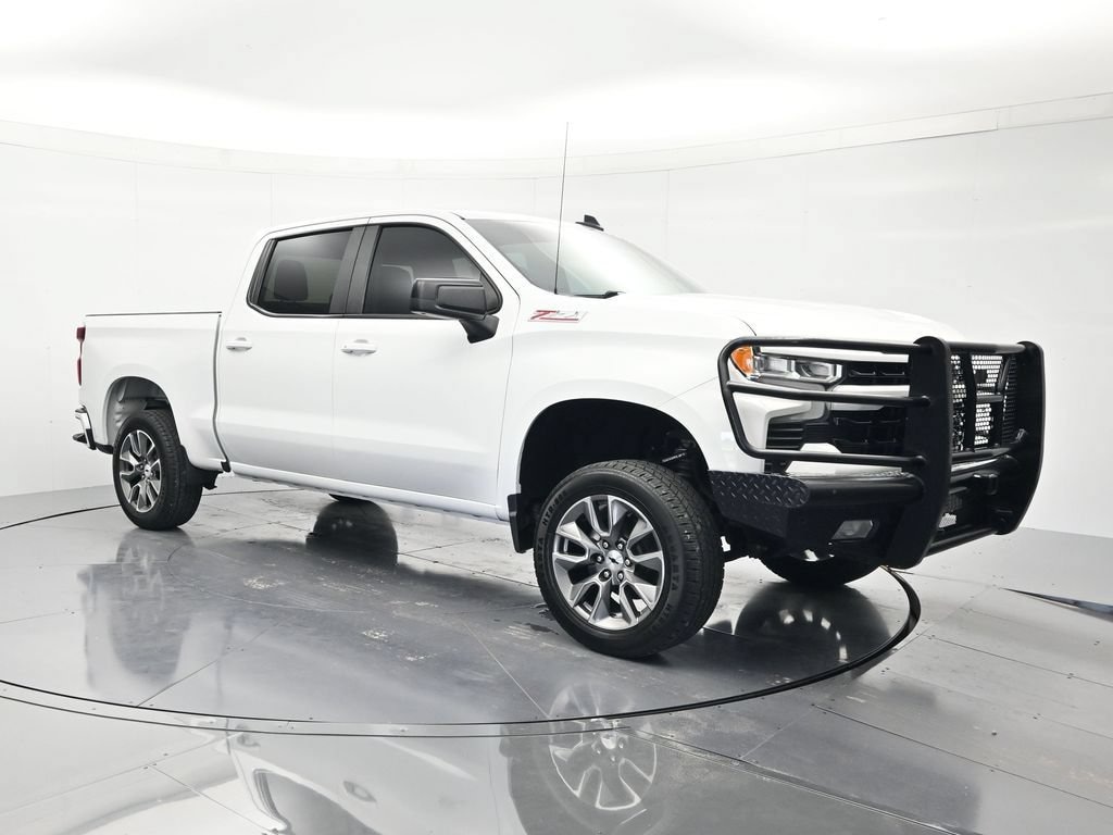 Used 2022 Chevrolet Silverado 1500 RST Truck