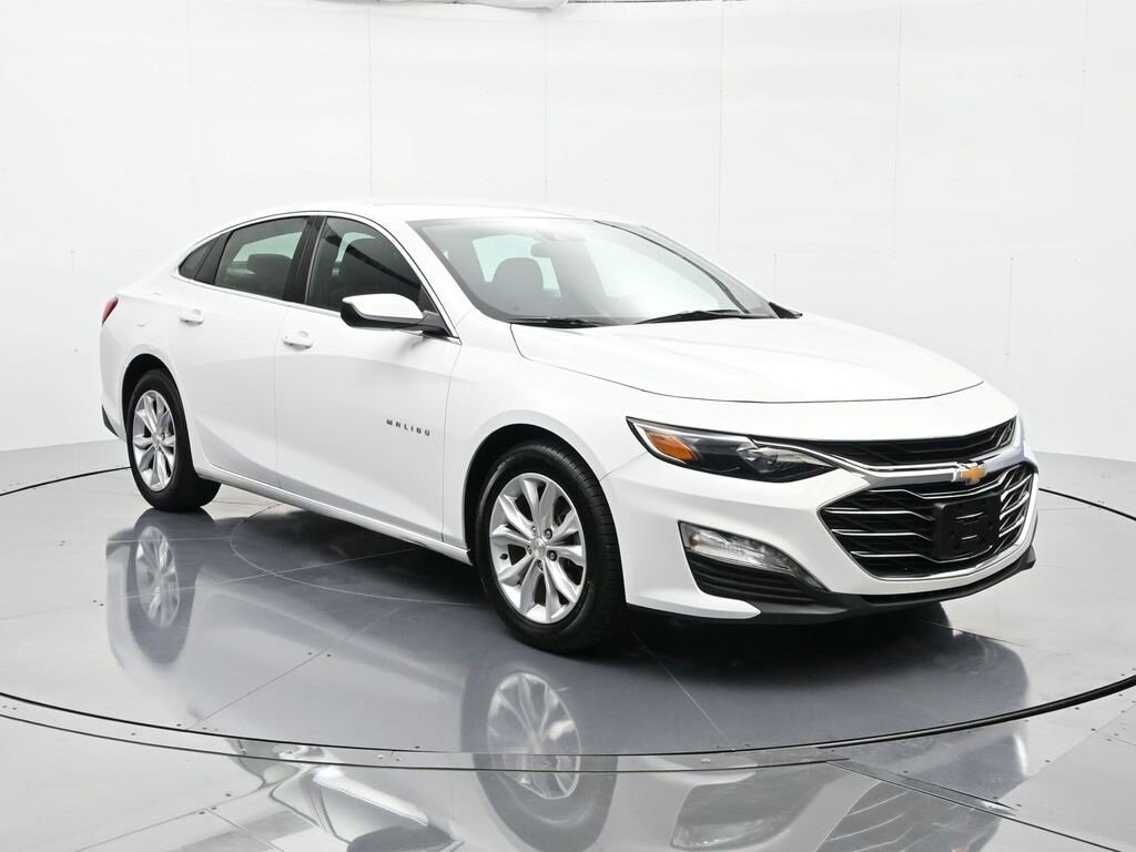 Certified 2023 Chevrolet Malibu LT Car