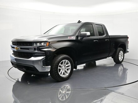 2019 Chevrolet Silverado 1500 LT Truck