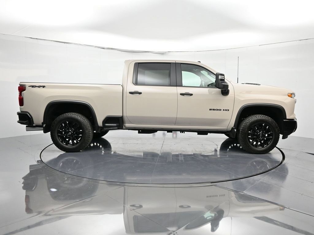 New 2026 Chevrolet Silverado 2500 HD Custom Truck