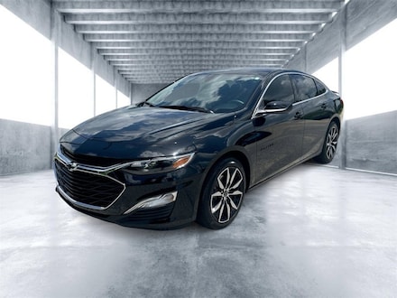 2025 Chevrolet Malibu RS Sedan