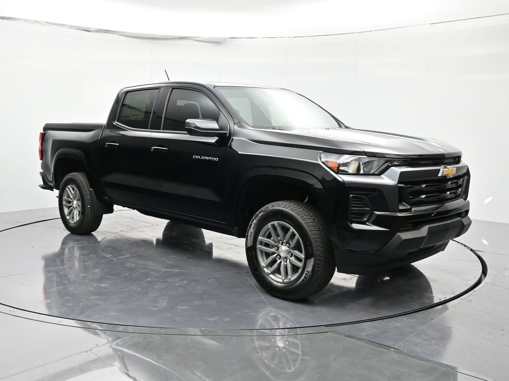 New 2026 Chevrolet Colorado LT Truck