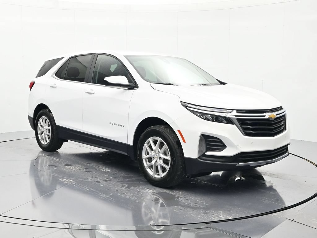 Used 2024 Chevrolet Equinox LT SUV