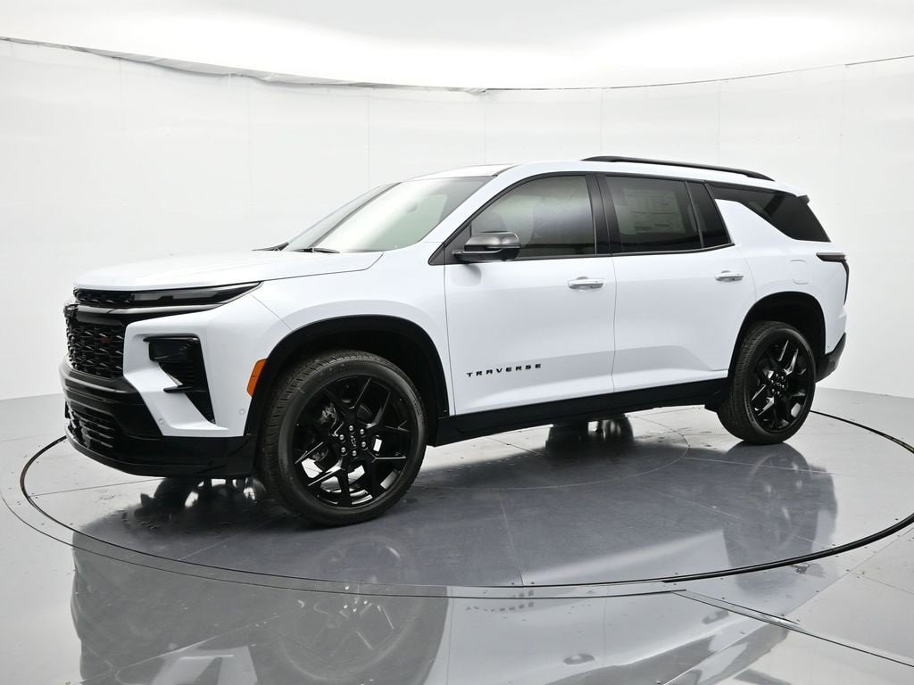 2026 Chevrolet Traverse RS's photo