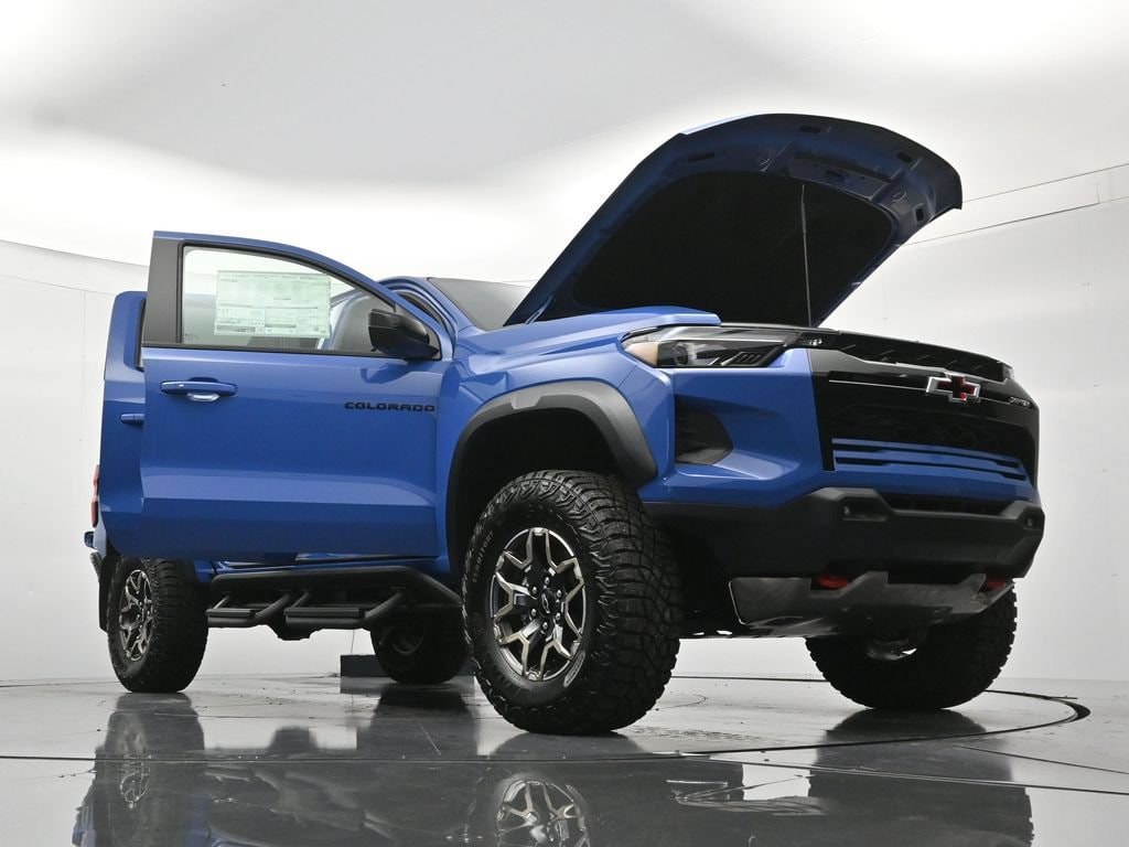 2026 Chevrolet Colorado ZR2 - Photo 50