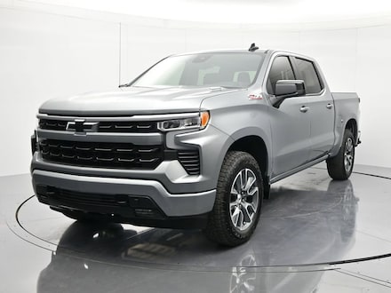 2026 Chevrolet Silverado 1500 RST Truck