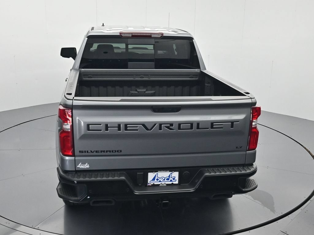 2026 Chevrolet Silverado 1500 LT Trail Boss - Photo 36