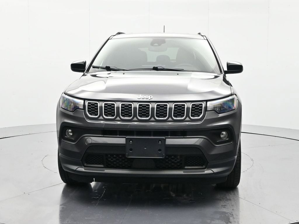 Used 2024 Jeep Compass Latitude