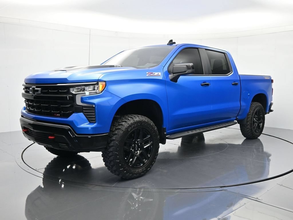 Used 2026 Chevrolet Silverado 1500 LT Trail Boss Truck