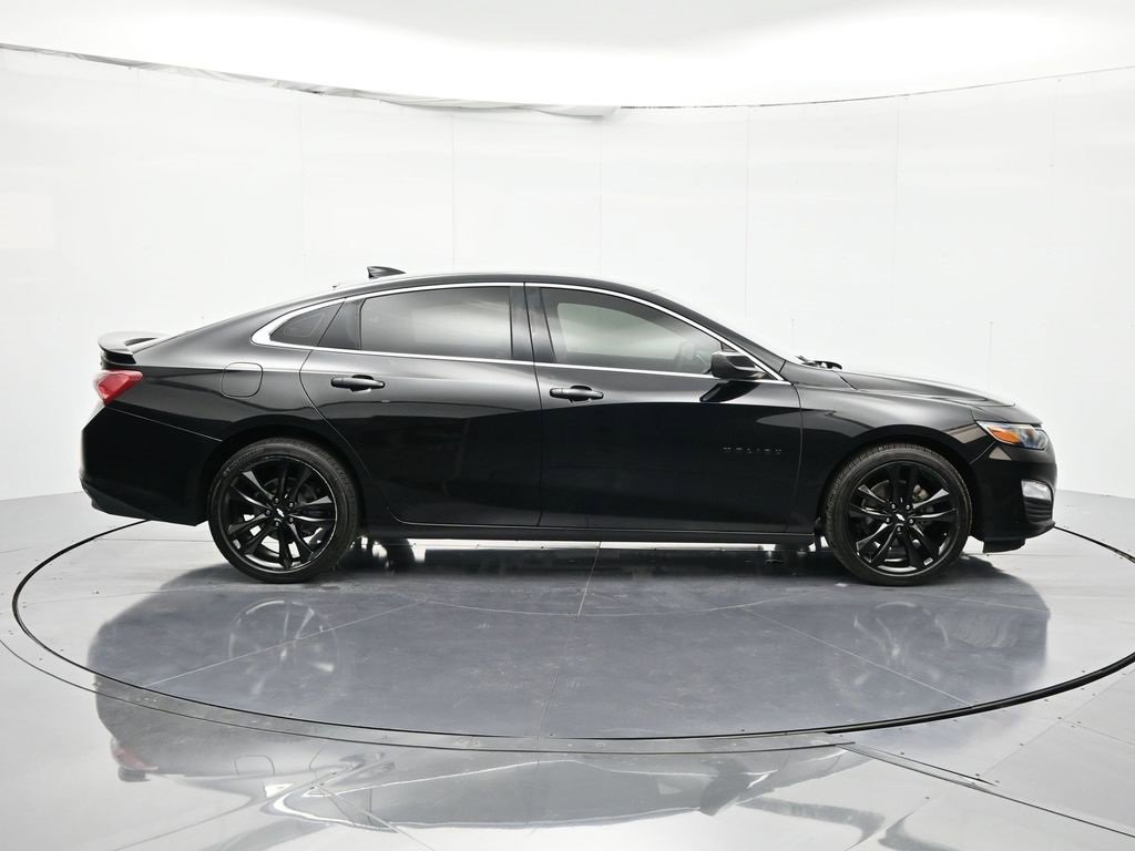 2020 Chevrolet Malibu 1LT photo 4