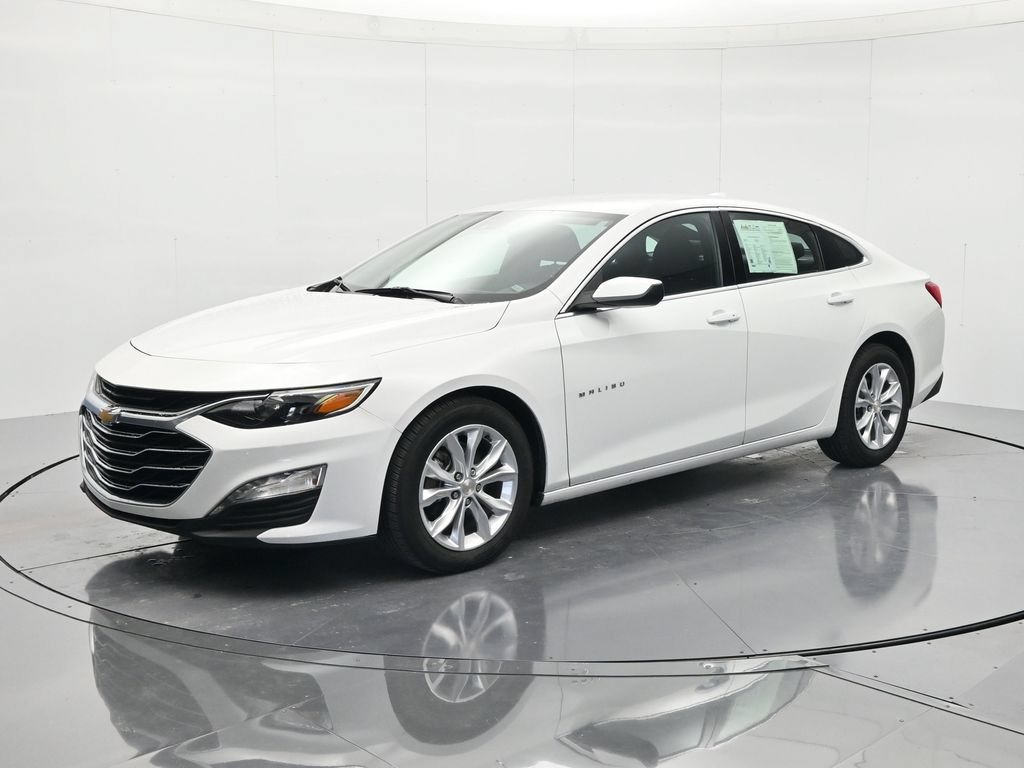 Used 2025 Chevrolet Malibu 1LT Car