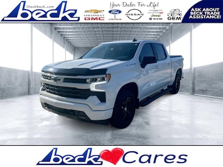 2024 Chevrolet Silverado 1500 RST Truck