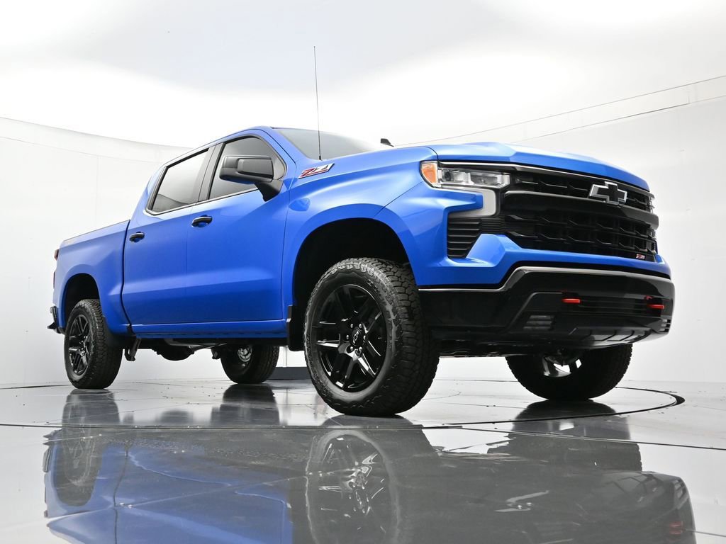2026 Chevrolet Silverado 1500 LT Trail Boss - Photo 52