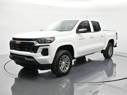 2025 Chevrolet Colorado WT/LT Truck