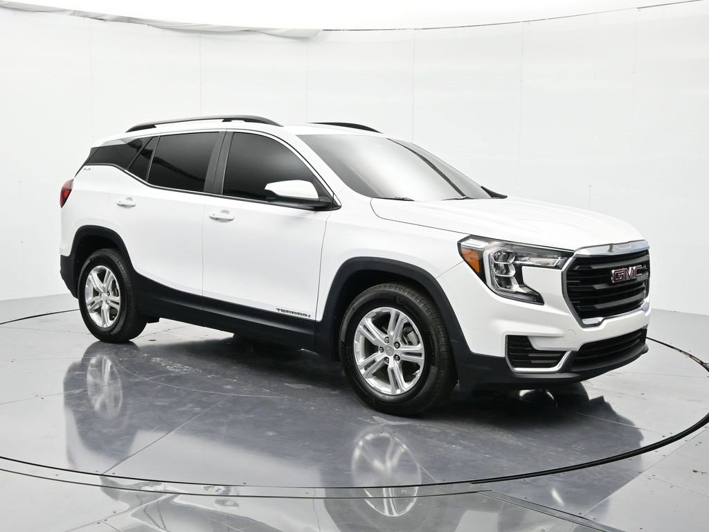 2022 Gmc Terrain SLE photo 3
