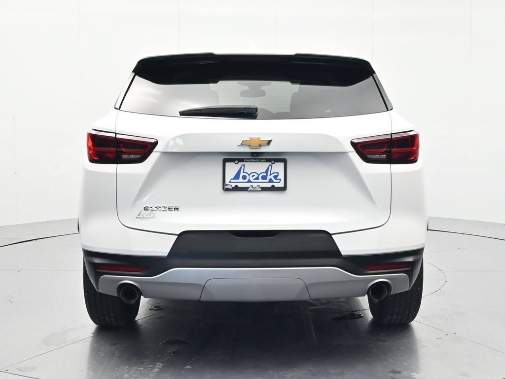 2025 Chevrolet Blazer 2LT - Photo 6