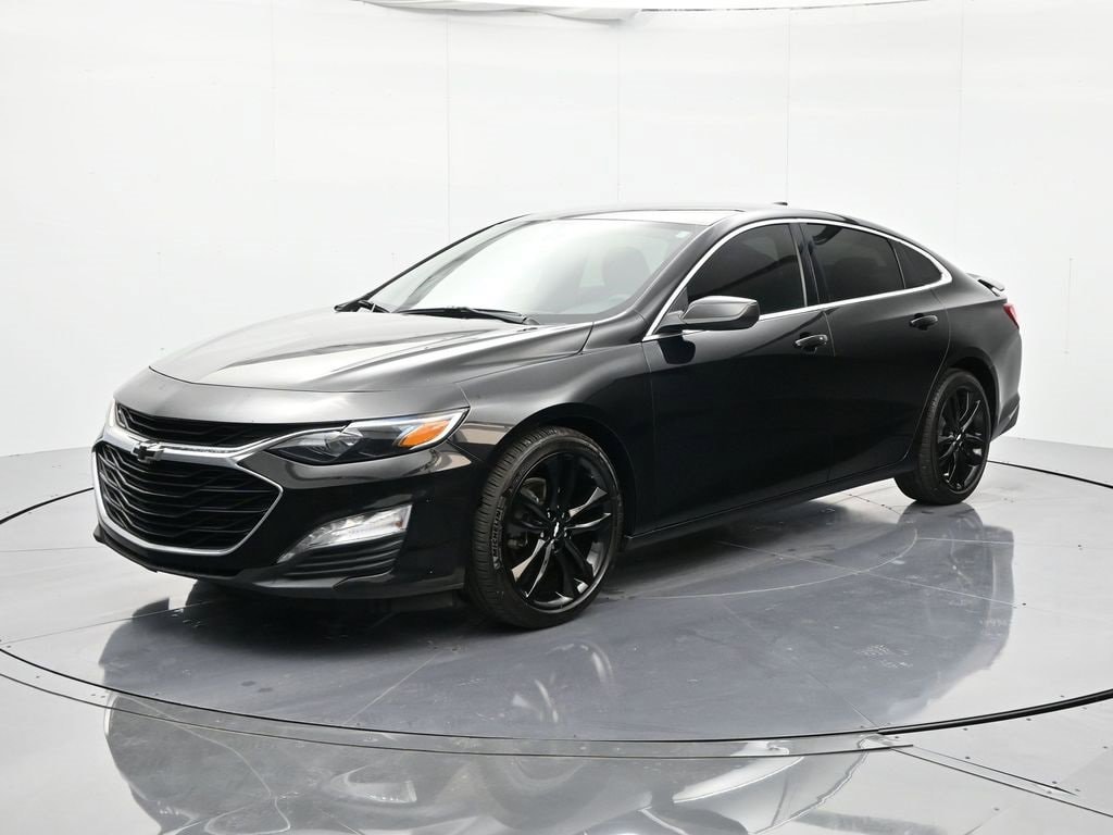 2020 Chevrolet Malibu 1LT