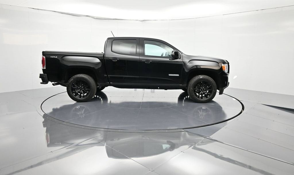 Used 2022 GMC Canyon Elevation Truck
