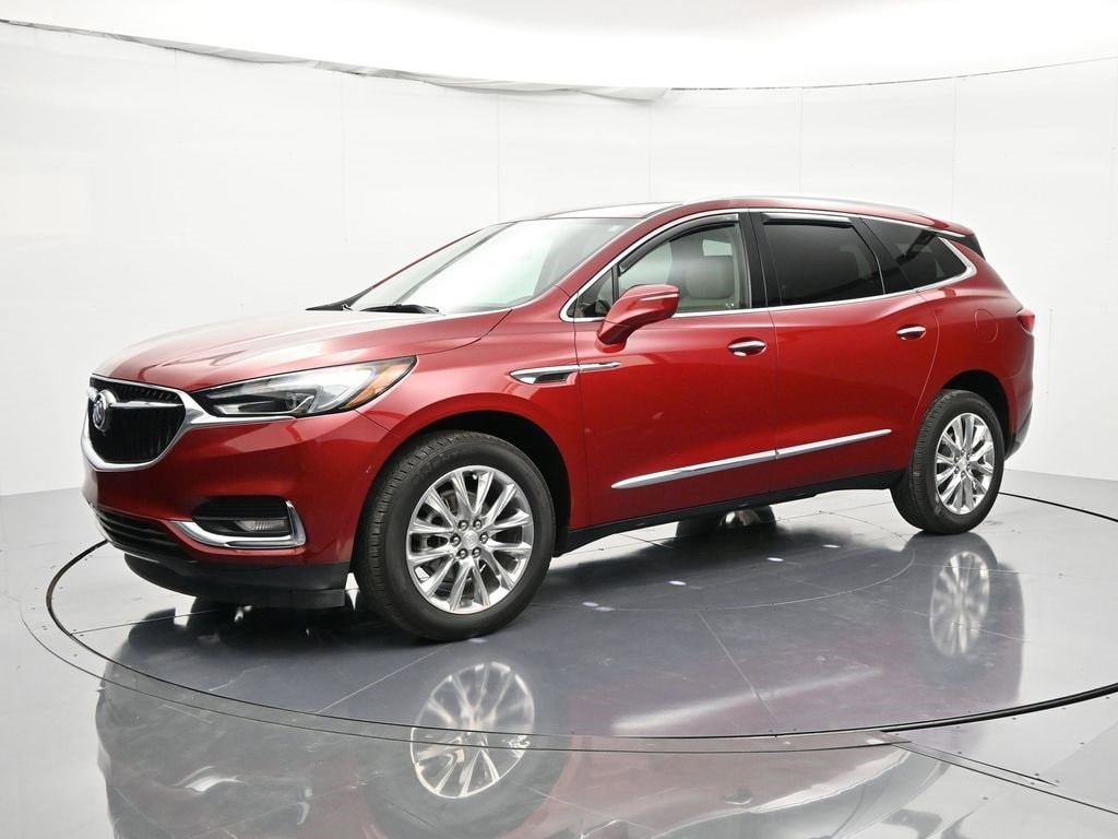 2020 Buick Enclave Essence's photo