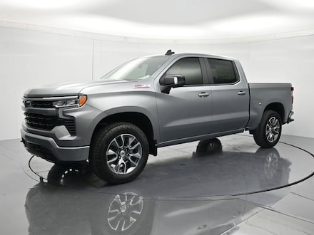2026 Chevrolet Silverado 1500 RST Truck