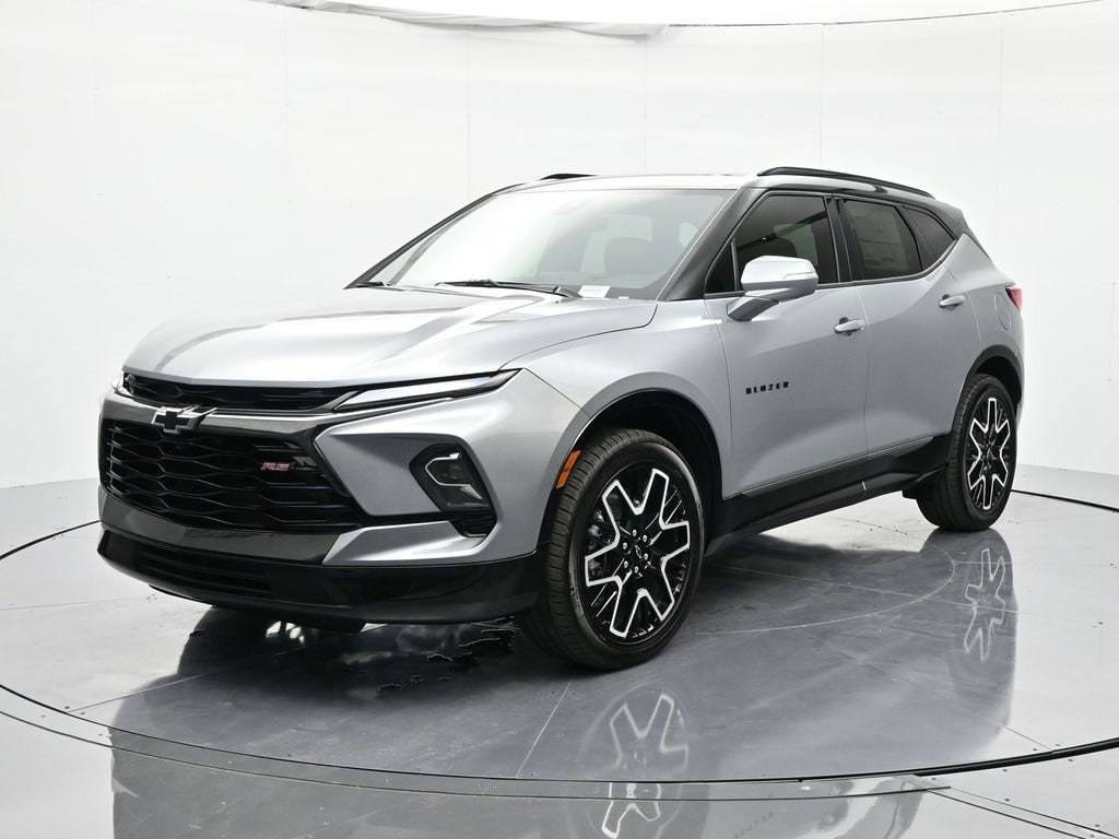 2025 Chevrolet Blazer RS's photo