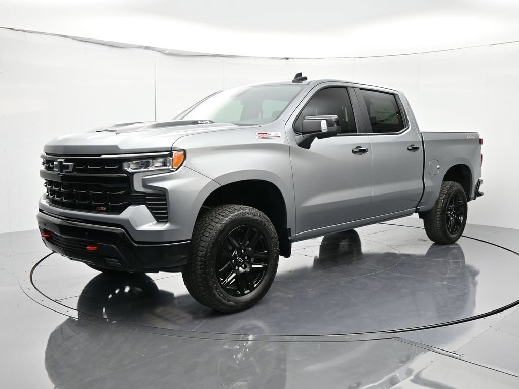 2026 Chevrolet Silverado 1500 LT Trail Boss's photo