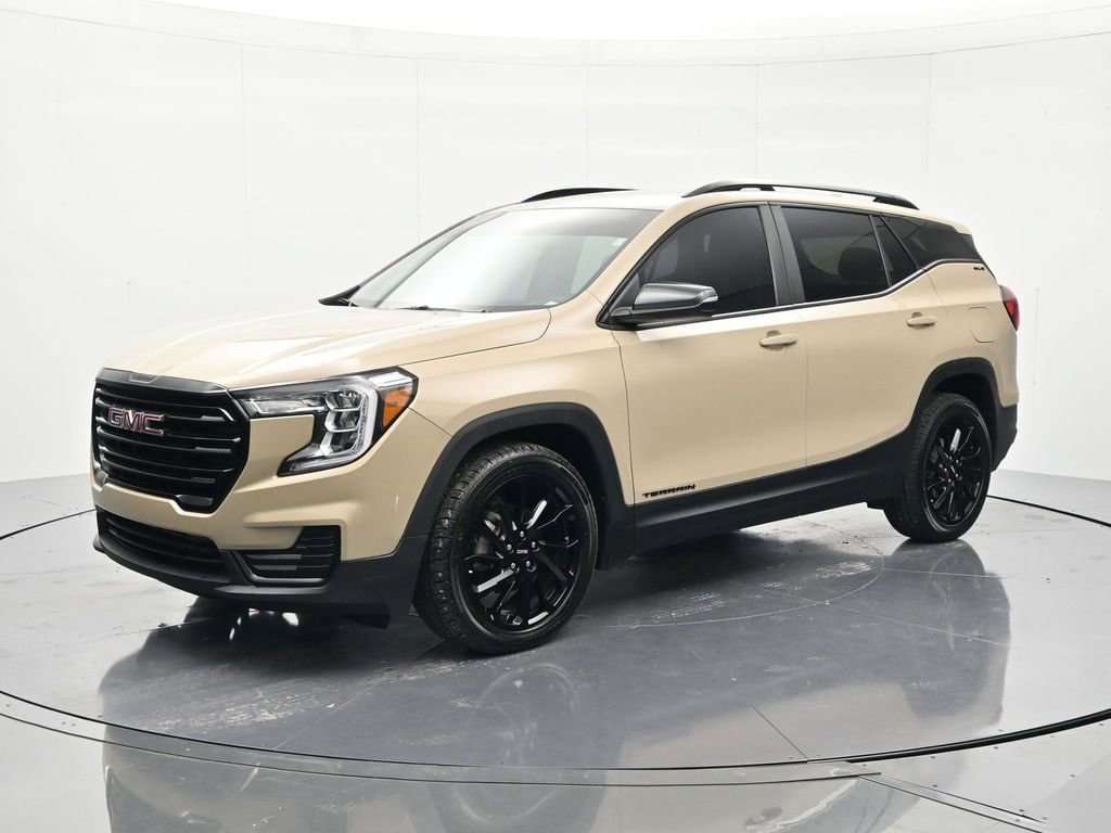2023 GMC Terrain SUV 