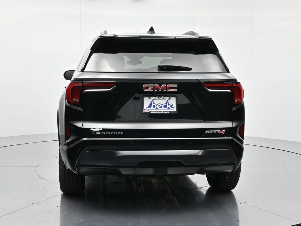 2026 GMC Terrain AT4 - Photo 6