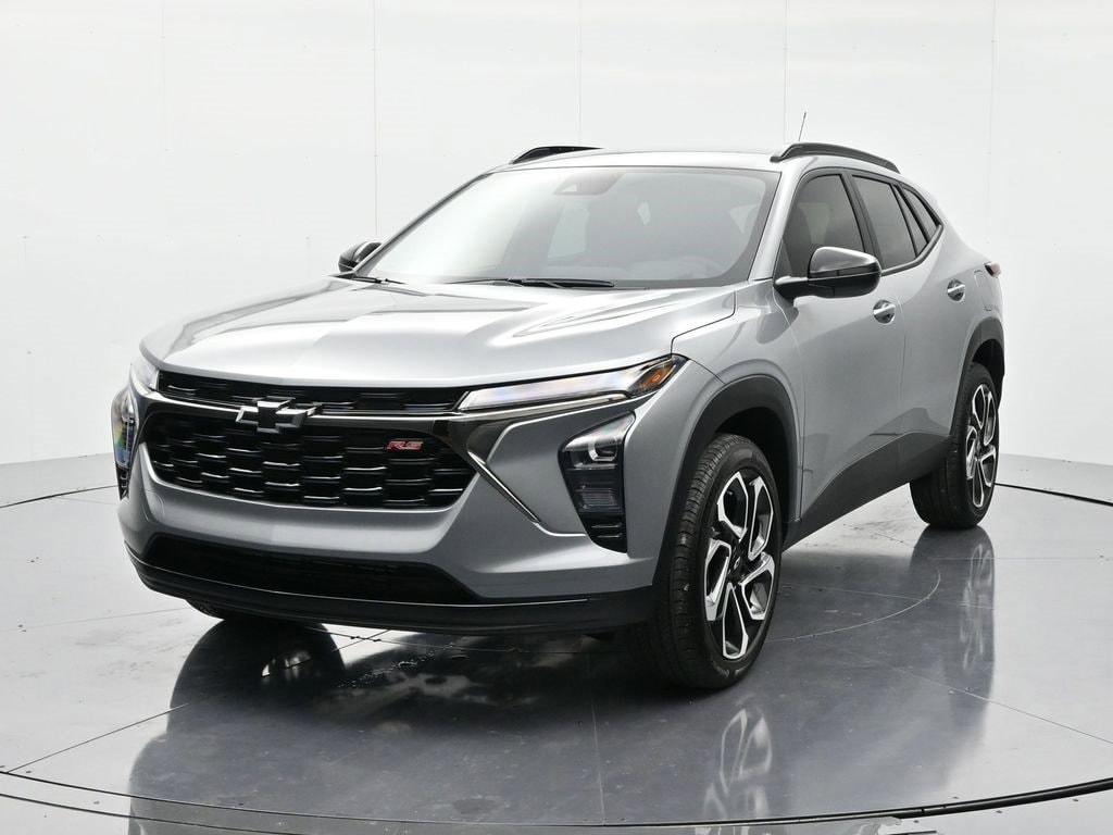 2026 Chevrolet Trax RS