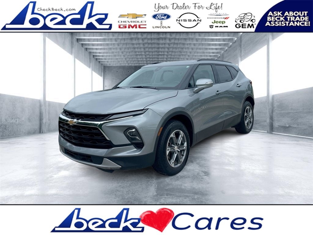 2024 Chevrolet Blazer 3LT
