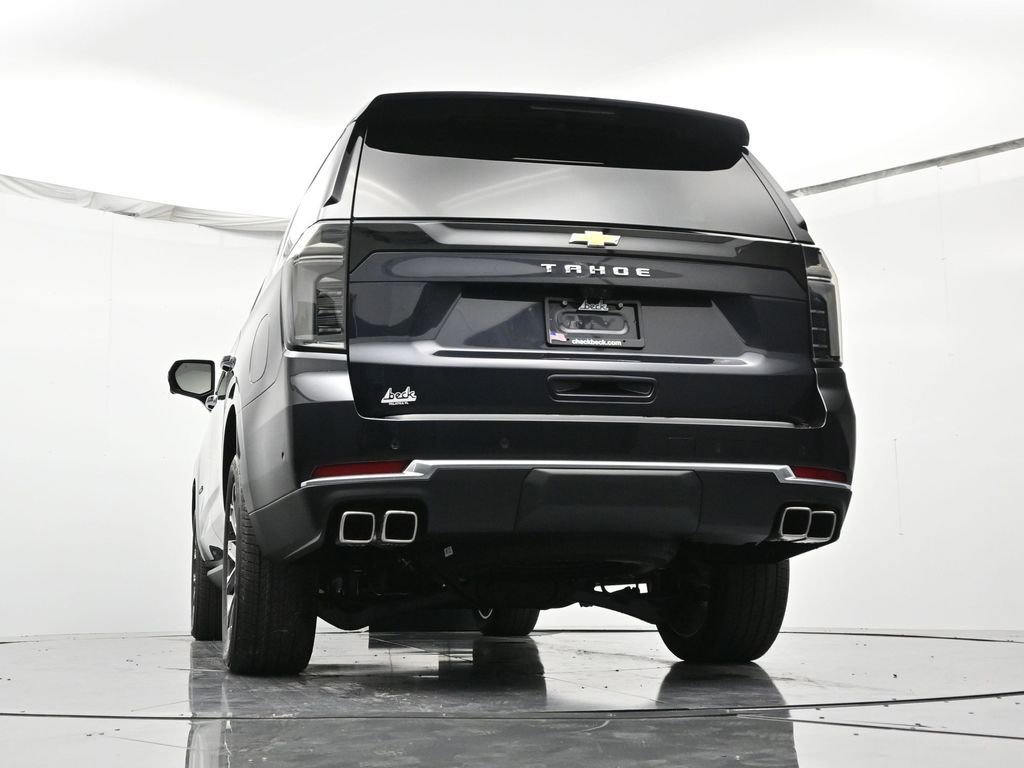 2026 Chevrolet Tahoe High Country - Photo 44