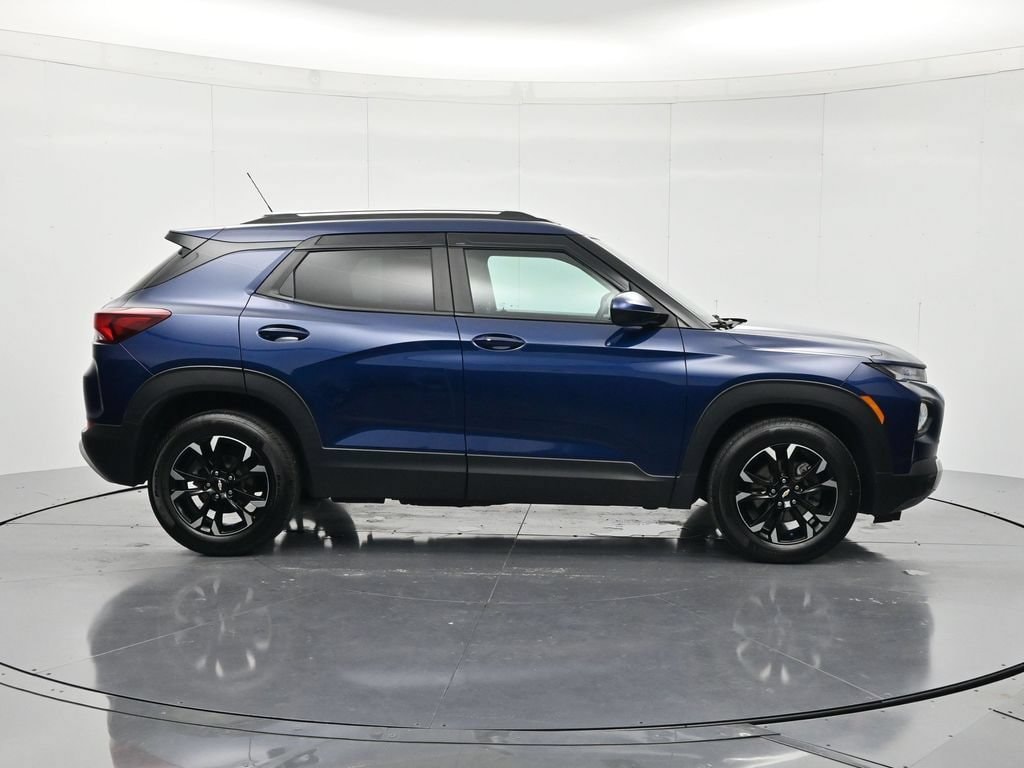 Used 2023 Chevrolet Trailblazer LT SUV