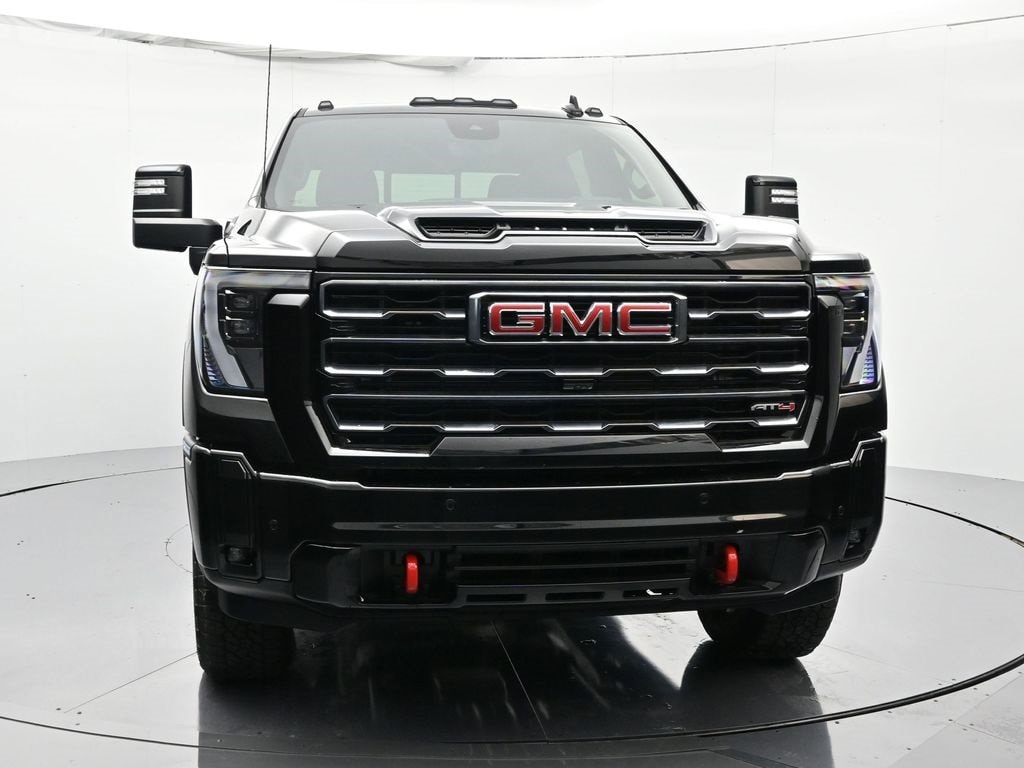 New 2025 GMC Sierra 2500 HD AT4 Truck