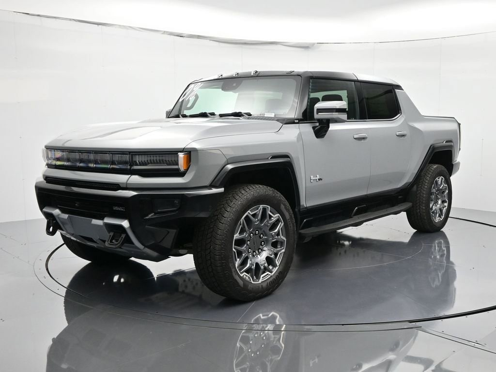 2025 GMC Hummer EV 3X's photo