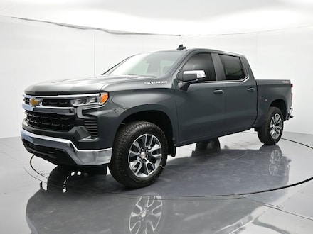 2026 Chevrolet Silverado 1500 LT Truck
