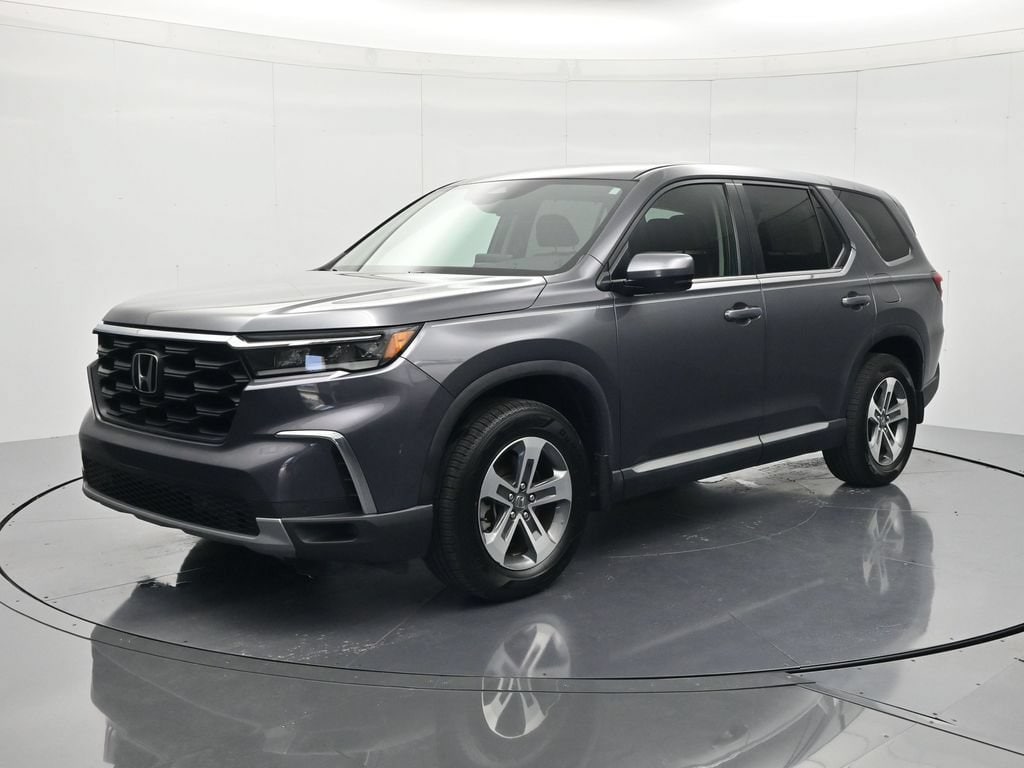 Used 2025 Honda Pilot EX-L SUV