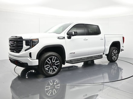 2026 GMC Sierra 1500 AT4 Truck