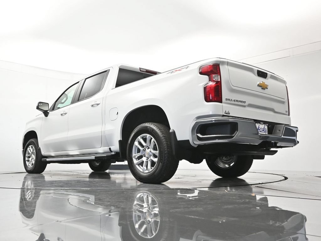 2026 Chevrolet Silverado 1500 LT - Photo 43