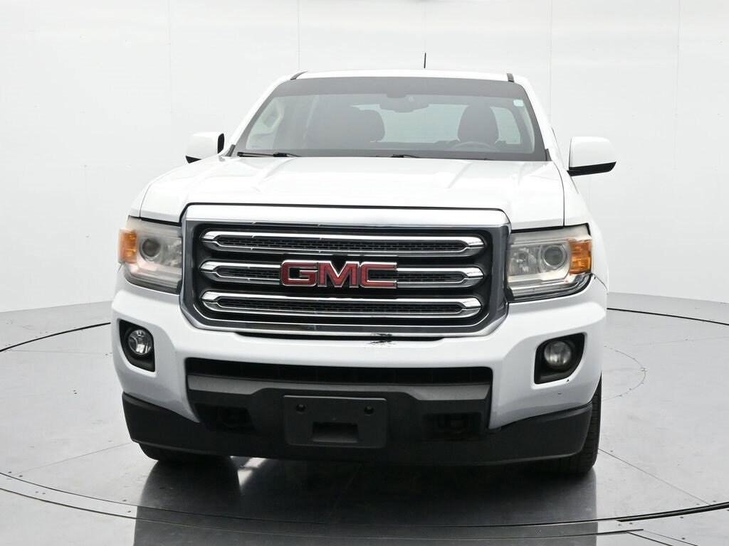 Used 2019 GMC Canyon 4WD SLE Truck