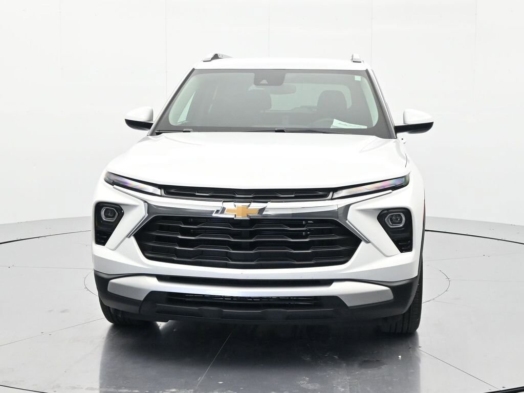Certified 2025 Chevrolet Trailblazer LT SUV