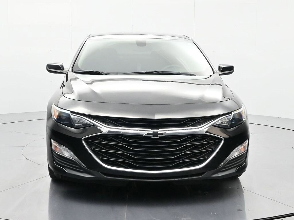 Used 2020 Chevrolet Malibu LT Car