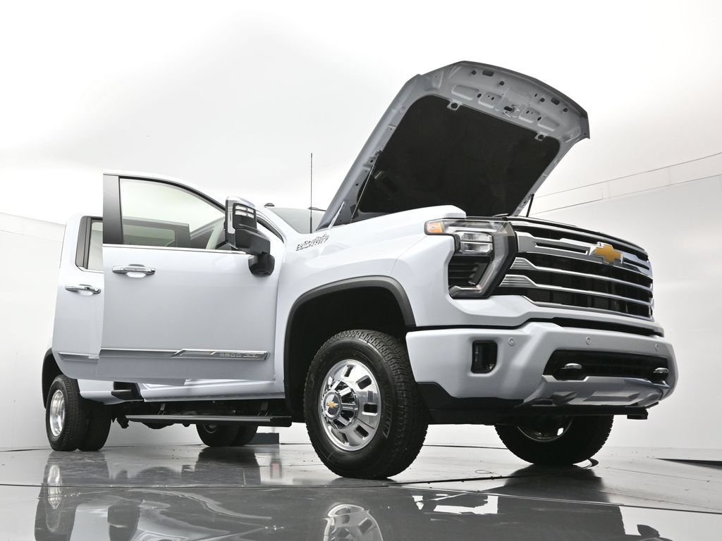 2026 Chevrolet Silverado 3500 HD High Country - Photo 52