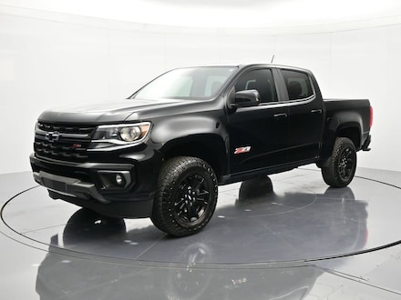 2021 Chevrolet Colorado Z71 Truck