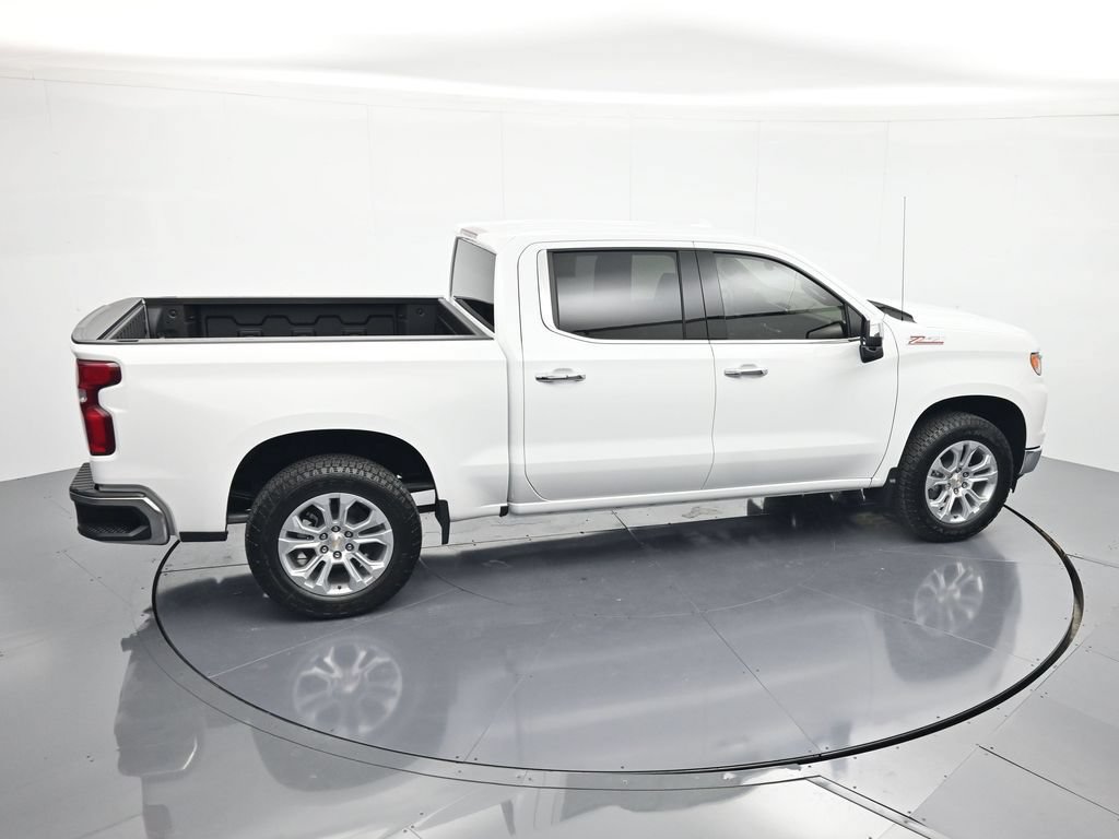 2026 Chevrolet Silverado 1500 LTZ - Photo 32