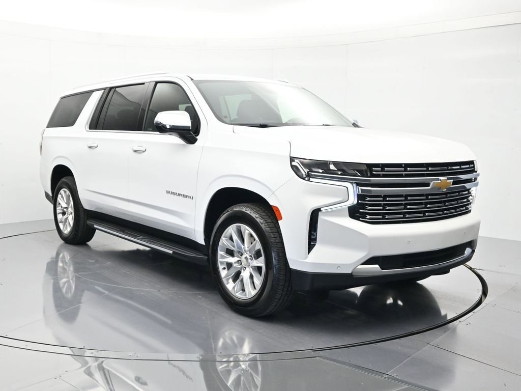 Certified 2023 Chevrolet Suburban Premier SUV