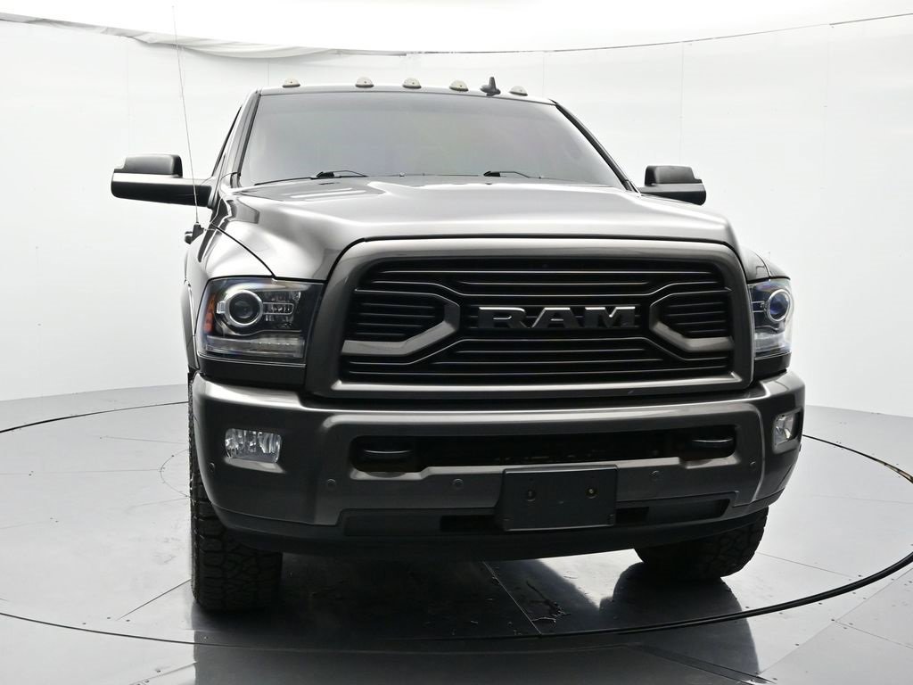 2018 Ram 3500 Laramie photo 2