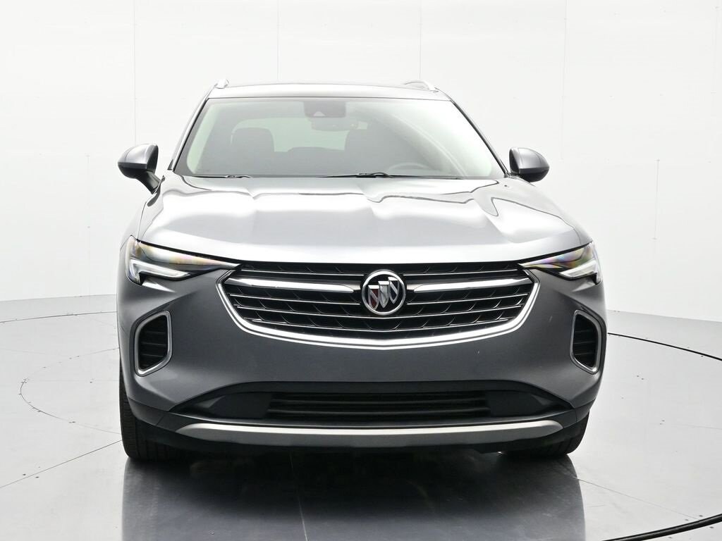 Used 2022 Buick Envision Preferred SUV