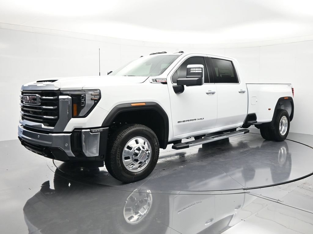 2026 GMC Sierra 3500HD