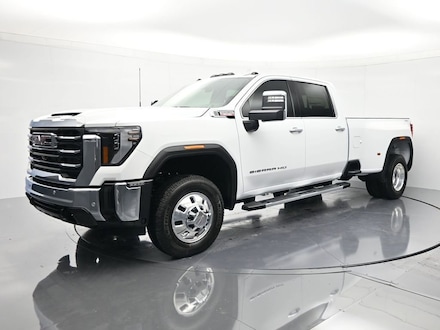 2026 GMC Sierra 3500 HD SLT DRW Truck